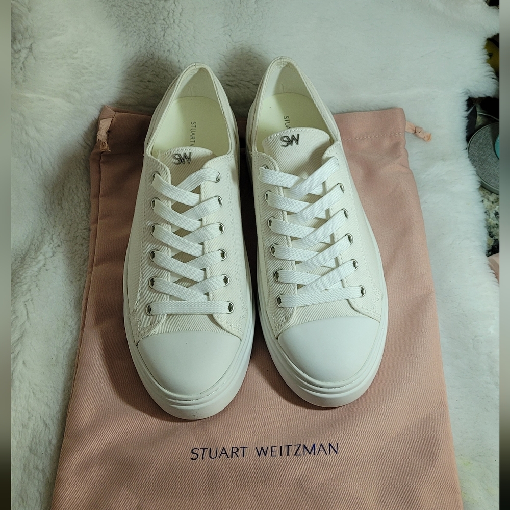 STUART WEITZMAN Sneakers